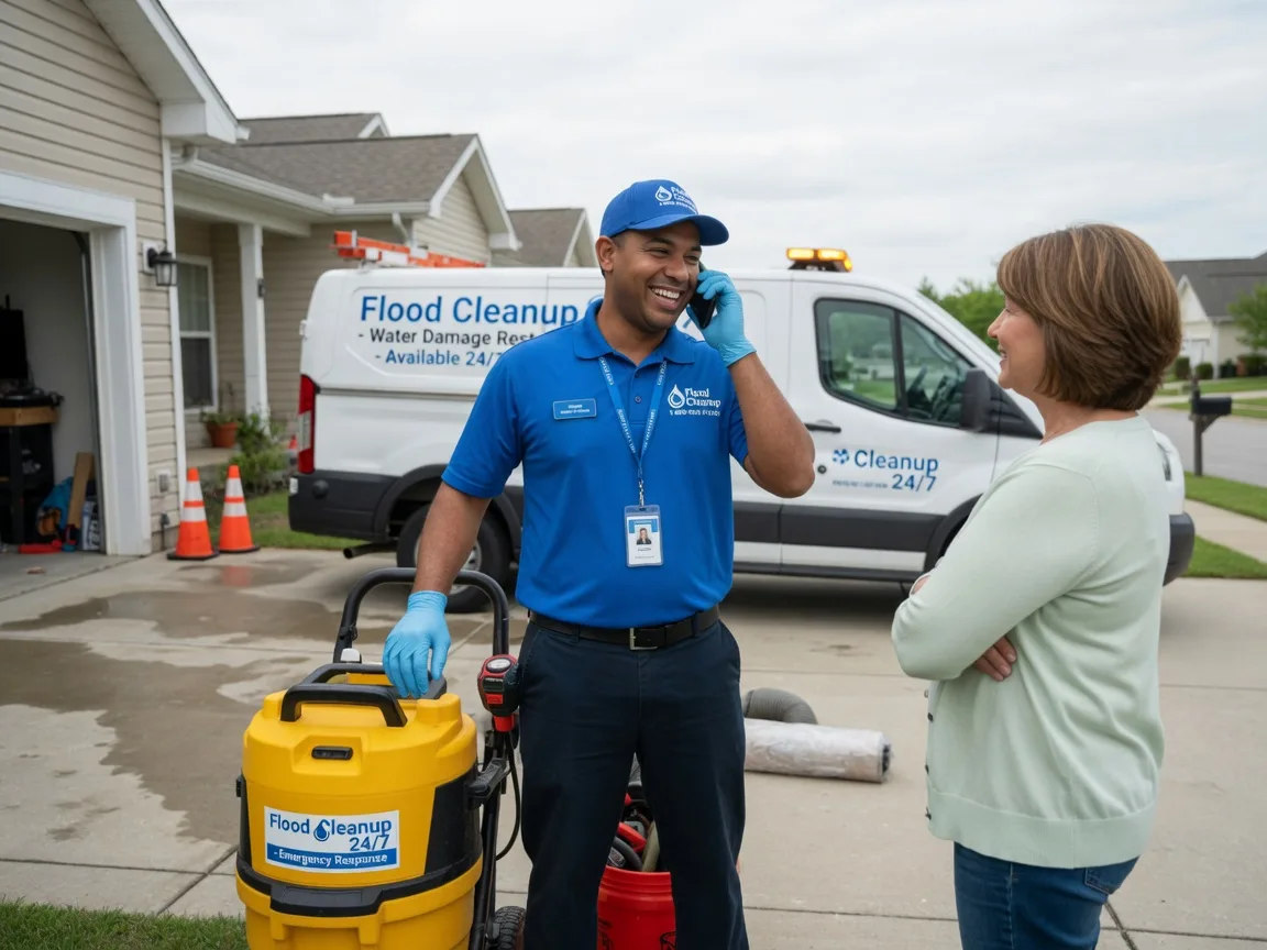 Flood Cleanup Glen Rogers, WV FAQs